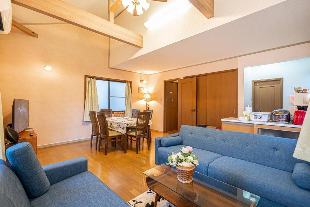 おもちゃ王国と北軽井沢の大自然を満喫できる貸別荘 Karuizawa Exterior foto