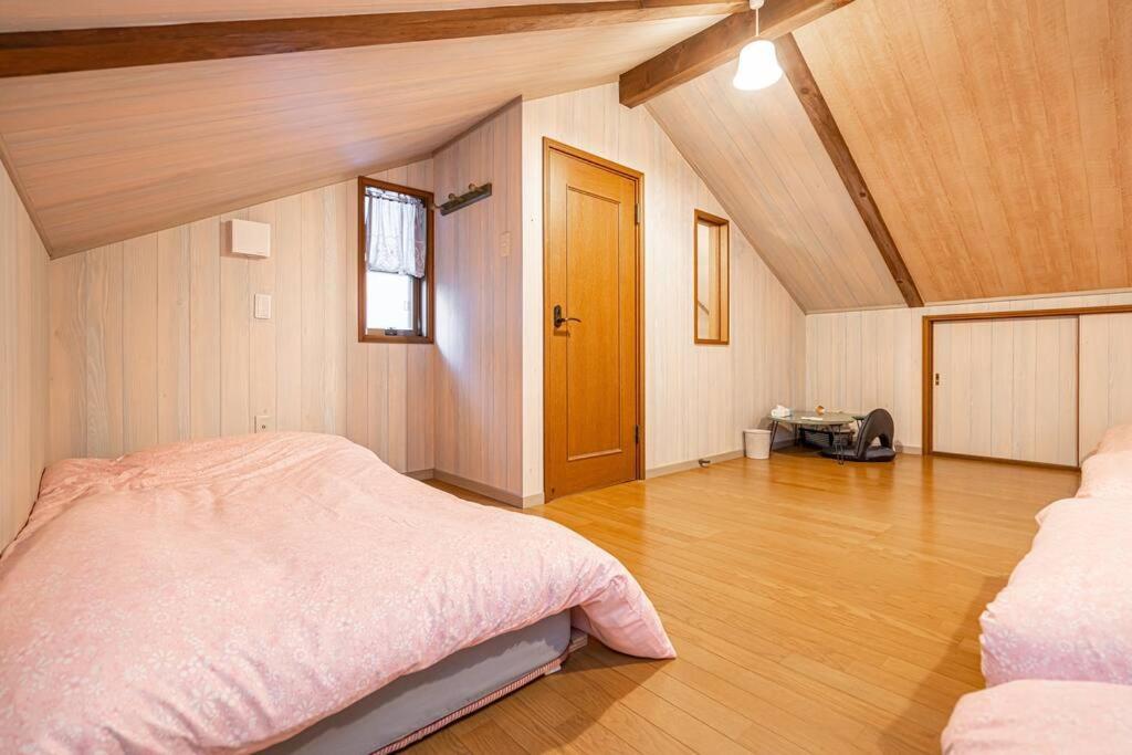 おもちゃ王国と北軽井沢の大自然を満喫できる貸別荘 Karuizawa Exterior foto