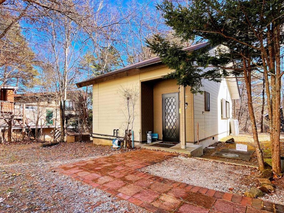 おもちゃ王国と北軽井沢の大自然を満喫できる貸別荘 Karuizawa Exterior foto